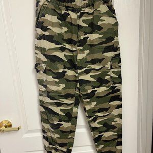 Camo Pants